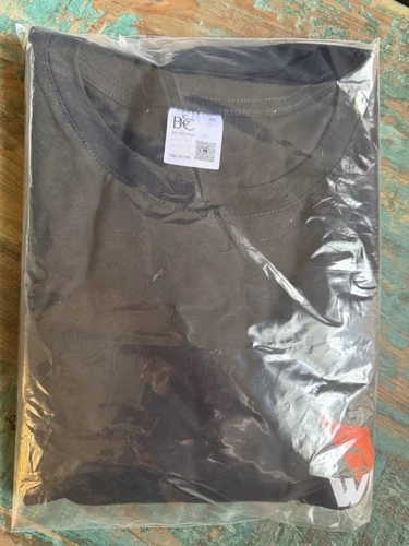 WINGS Exhaust Black T-Shirt 2XL Short Sleeve NEW Motorcycle KTM Husqvarna
