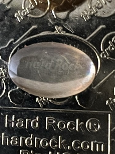 Hard Rock Hotel & Casino Seminole/Hollywood FL - Four Fab Years Anniversary Pin - Picture 4 of 4