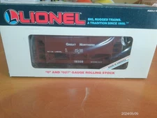 Lionel O Gauge 6-19308 Great Northern Ore Car With Ore Load #19308