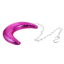 Hanging Moon Disco Ball: Reflective Disco Ornament For Home | Reflective Ball