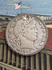1915-D Barber Quarter 🇺🇸