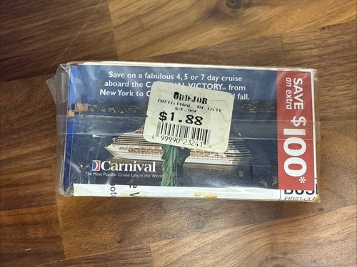 Vintage McDonald’s Smile Promotional Collectible Disposable Camera New/Sealed! - Picture 2 of 4