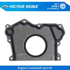 For 2012-2015 Ram C/V Engine Crankshaft Seal Kit Rear Victor Reinz 2013 2014
