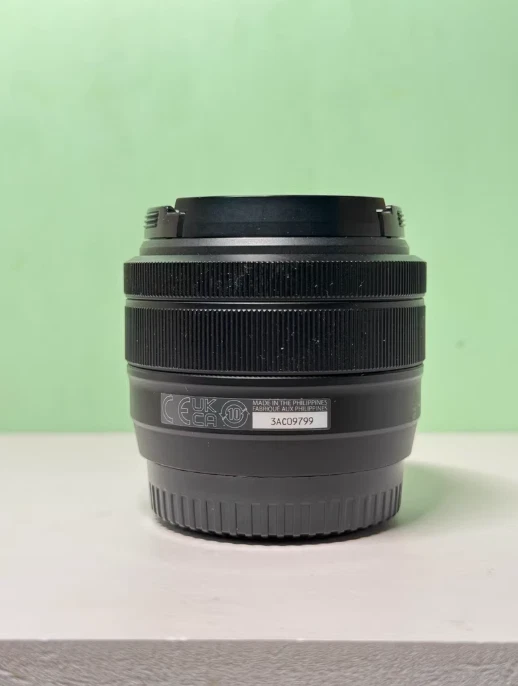 Fujinon XC 15 - 45mm f/3.5 - 5.6 OIS PZ Lens for Fujifilm Ultra Versatile Smooth - Image 2 of 4