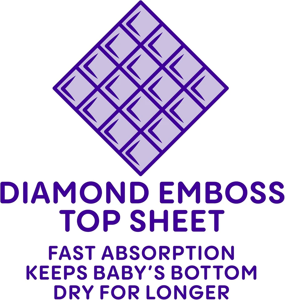 Babylove Nappy Pants Size 5 (12-17Kg) | 100 Pieces (2 X 50 Pack) - image 4 of 4