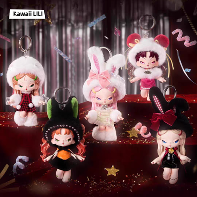 DODOSUGAR DODO NAMI Cheers Day Series Plush Pendant Blind Box