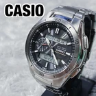 Casio Wave Ceptor WVA-M650TD-1AJF Titanium Solar Radio Men's Watch New JDM