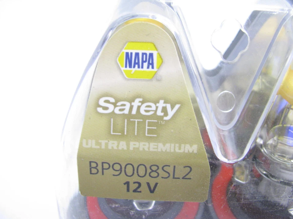 Napa BP9008SL2 безопасности фары лампа 12V 60/50 Вт H13 9008 - 2/упаковка - Изображение 3 из 3