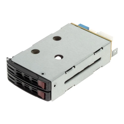 SUPERMICRO MCP-220-82616-0N Sac De Disque Dur 2x 2.5'' SAS-3 SC226S SC826S SC2