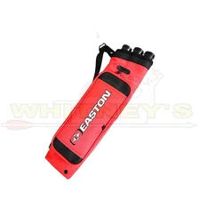 Easton Flipside 3-Tube Hip Quiver - Red - 522702