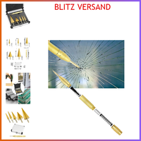 Stufenbohrer Set 5-Teilig Titanbeschichtet HSS 4241 4-12Mm 3-13Mm 4-20Mm 5-35Mm