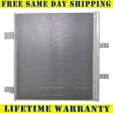 New AC Condenser For 2021-2024 Nissan Rogue 1.5L 2.5L