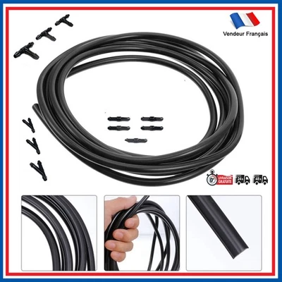 Kit réparation lave-glace universel voiture 12 pièces - Photo 1/4