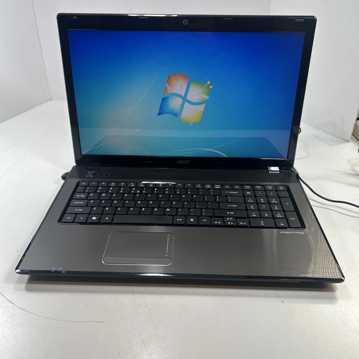 Acer Windows 7 PC Laptops & Netbooks 256 GB SSD Capacity for sale