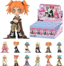 POP MART Lil Peach Riot Blind Box 12pcs PVC Figure Premium Toy Gift Japan