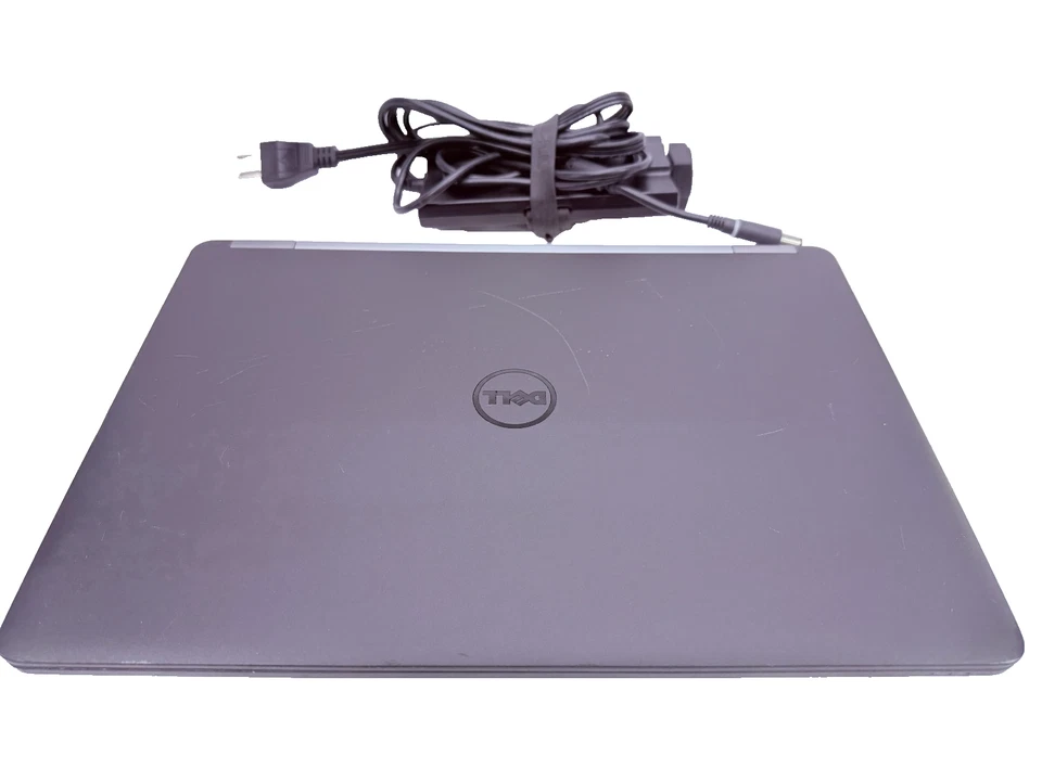 Dell Latitude E7470 14" 1080p i7-6600U 2.6GHz 8GB RAM 256GB SSD AC - Image 2 of 4