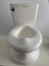 Summer Infant My Size Potty Pro White Potty Training Toilet for 18m 