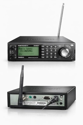 #ad Uniden Bearcat BCD996XT Digital Mobile Scanner $149.99