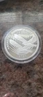 American Double Eagle 2020 $2 Silver Coin 1/2 Oz. (In Case)