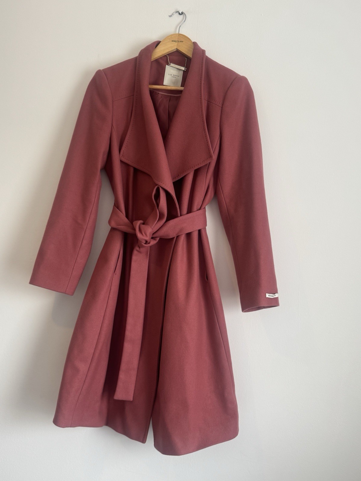 Ted Baker Women's Coat Size 3M-L
