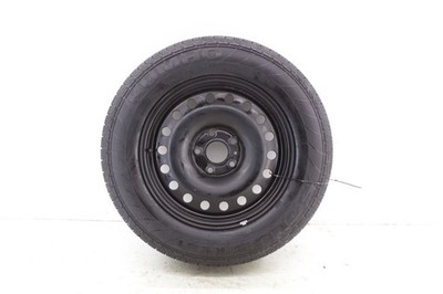 11-21 Jeep Grand Cherokee Overland Spare Wheel Tire Kumho Solus KL21 P245/65R18