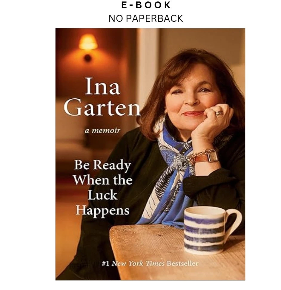 Buy Be Ready When the Luck Happens ebook, instant digital download PDF from LD Global