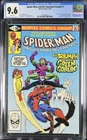 Spider-Man and his Amazing Friends #1 CGC 9.6  1st Firestar Green Goblin cover