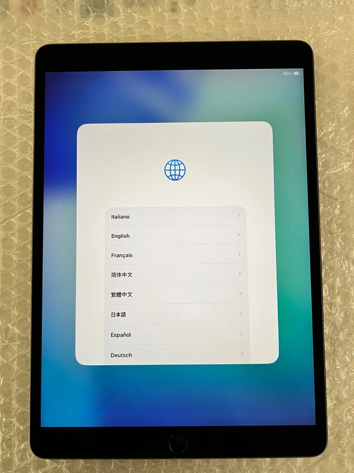 Apple iPad Air (3rd generation) · 256GB · Cellular, foto 1 di 4
