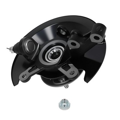 Right Steering Knuckle Complete for Honda Civic 1.7L 2001-2002 44600S5DA00