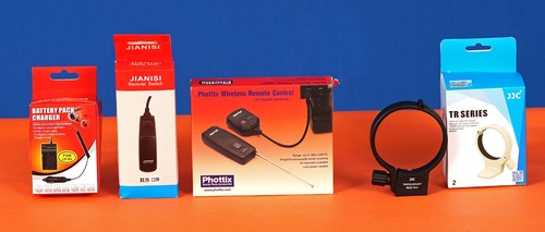 Canon EOS Camera Parts & Accessories--US Sales Only!!