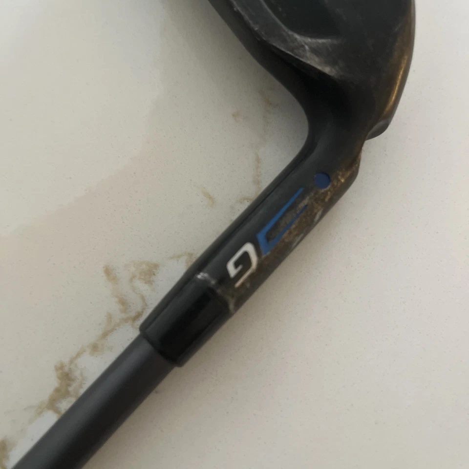 Ping G Crossover Golf Club Mens Right Handed 18-deg Hybrid Extra-Stiff Graphite - Image 2 of 4