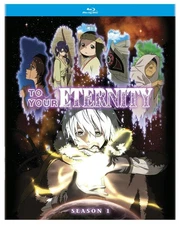 To Your Eternity The Complete First Season Blu-ray  NEW
