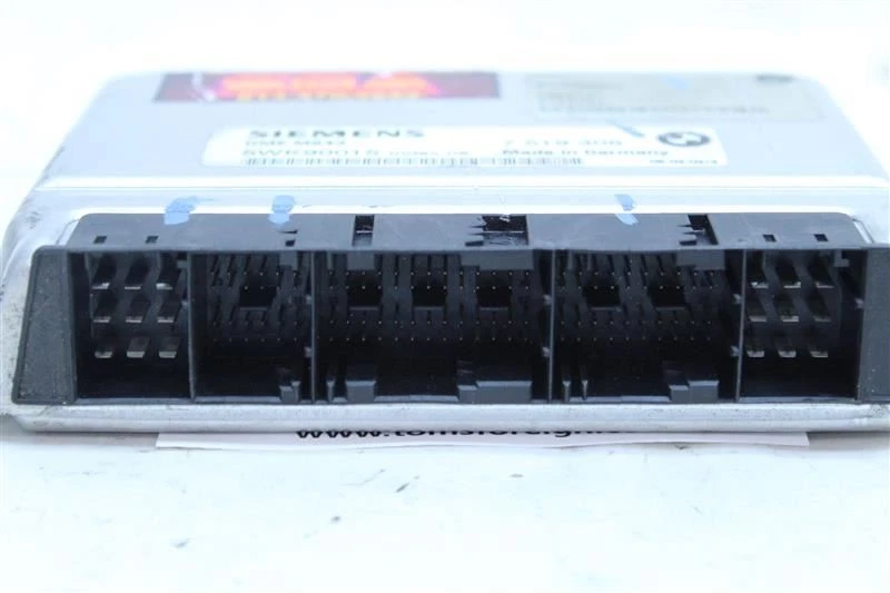 ECU ECM COMPUTER BMW 325i 2001 01 2002 02 - 05 7519308 1113791 - Imagem 4 de 4