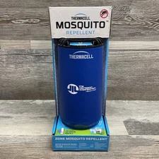 NEW Thermocell Mosquito SCENT FREE Repellent w Refill  15' ZONE