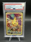 PSA 9 Mint 2023 Pokemon SWSH FA/Pikachu (Secret) #160/159 Crown Zenith