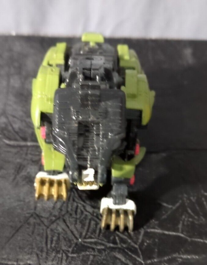 Zoids Liger Zero Panzer Green White Tomy Hasbro 2002 Ships Zoids Liger Zero Panzer Green White Tomy Hasbro 2002 Ships