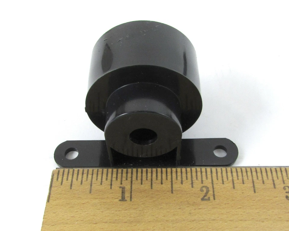 Lote de (10) Zumbador Mallory MAS27A26EP-48FQ Sonalert Pulso Rápido 75-90dB 10-50VDC Foto 4 de 4