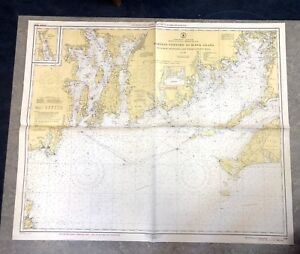 Noaa Chart Block Island