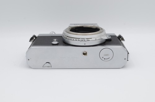 Nikon Nikkormat FT3 (AI) 35 mm Kameragehäuse, Chrom - Bild 6 von 7