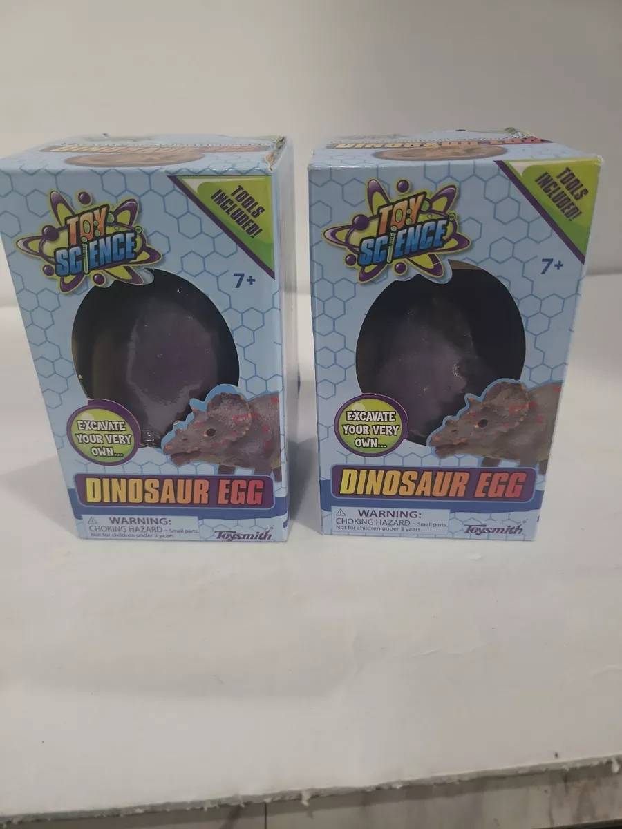 Toysmith dinosaur egg cheap