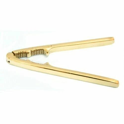 Nussknacker aus Messing