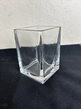 Southern Living at Home Astoria Flatware Caddy *REPLACEMENT GLASS CUP* Only