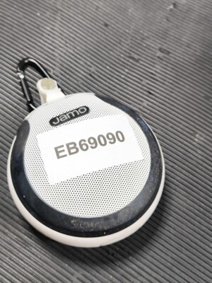 Jamo Bluetooth Lautsprecher - Gebraucht, Aktiv, Zeichen Der Kleidung