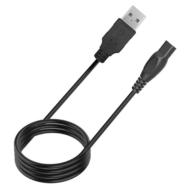 USB Charger Cable Charging Cord For Philips Norelco Beard trimmer 3100 QT4008/49 eBay