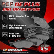 8pcs Front + Rear Brake Pads Set for Hyundai Santa FE CM DM 2.2L 2.4L