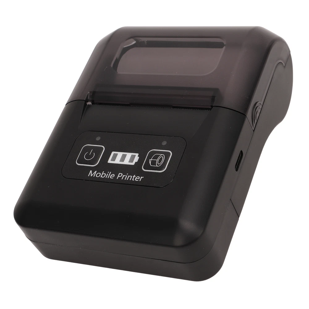 Inkless Wireless Thermal Label Printer for Home Office 100-240V Desktop Label Maker Inkless Wireless Thermal Label Printer for Home Office 100-240V Desktop Label Maker