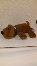 Melissa  Doug COCOA THE BROWN PUPPY DOG 6" Plush STUFFED ANIMAL Toy