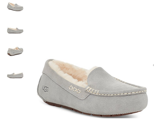 ugg ansley light grey