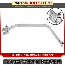 Fuel Tank Straps for Toyota Tacoma 2001 2002 2003 2004 2.7L Standard Cab Pickup