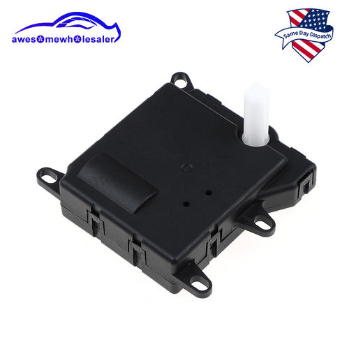 Heater Blend Door Actuator 1L2Z19E616BA For Ford Expedition Explorer Navigator - Picture 6 of 6